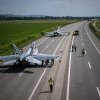Elveția testează aterizări și decolări cu avioane F-18 pe autostrăzi, pentru situația în care aerodromurile sale ar fi atacate