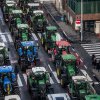 MAE avertizează românii care merg în Belgia: Un protest al fermierilor va bloca traficul rutier în Bruxelles