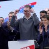 Partidul la putere în Serbia a câştigat alegerile în Belgrad, la şase luni după acuzaţiile de fraudă