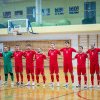 Futsal: Naționala Moldovei și-a aflat adversarele din etapa main-round a Campionatului European 2026: Cu cine va juca