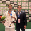 Încă o calificare olimpică pentru Moldova: Judocanul Mihail Latîșev va reprezenta țara noastră la JO de la Paris
