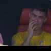 (video) Cristiano Ronaldo, devastat după un nou eșec cu Al-Nassr: Nu a mai rezistat și a izbucnit în lacrimi