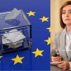 (video) Maia Sandu a ieșit cu un mesaj în contextul alegerilor europarlamentare: Ce-i indeamnă președinta pe moldovenii cu pașapoarte europene