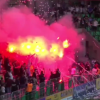 (video) Spectacol periculos pe stadion: Zimbru, amendat, după ce fanii au înjurat adversarii, au aprins fumigene și artificii în finala Cupei Moldovei cu Petrocub
