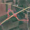 Ministerul Transporurilor a avizat favorabil nodul rutier de la Cugir, pe Autostrada A1 Nădlac-Arad-Sibiu