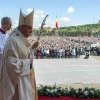 Manifestări dedicate împlinirii a 5 ani de la vizita Papei Francisc la Blaj