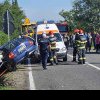 Ce a declarat una din persoanele care a ajuns printre primele, la locul accidentului rutier mortal din Petrești