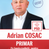 Adrian Cosac, PROIECTE REALIZATE, dar și PLANURI de VIITOR pentru comuna VLĂDEȘTI