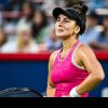 Bianca Andreescu, învinsă de Paolini, şi-a luat rămas bun de la Roland Garros 2024