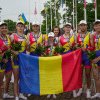 Canotaj / Nouă medalii la Europenele U19! România a dominat competiţia