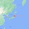 Cutremur puternic în centrul Japoniei, în această dimineaţă