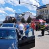 Două victime după o coliziune între patru autoturisme în Drobeta Turnu Severin