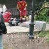 Femeie rănită de o creangă în Parcul Pedagogic din Craiova