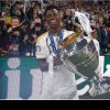 Liga Campionilor | UEFA de decis: Vinicius Jr. cel mai bun jucător al sezonului