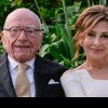 Miliardarul Rupert Murdoch s-a căsătorit, la 93 de ani, cu fosta soacră a oligarhului rus Abramovici