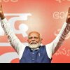 Modi declară victoria la alegerile din India