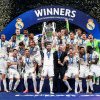 Real Madrid, „regină“ în Liga Campionilor pentru a 15-a oară