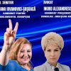 Partidul SOS ROMÂNIA! VOTAȚI POZIȚIA 7 pe buletinul de vot pentru președinte și Consiliul Județean și POZIȚIA 11 pentru europarlamentare!