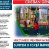 Primar Cristian Gentea: Timp de calitate și oportunități pentru copii! La mulţi ani, micilor mei piteşteni!