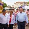 Primarul orașului Costești, Ion Baicea: În ultimii patru ani, în oraș au fost demarate proiecte în valoare de peste 80 de milioane lei