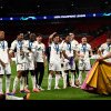Real Madrid a câştigat trofeul Ligii Campionilor, după 2-0 cu Borussia Dortmund
