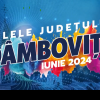Zilele Județului Dâmbovița 2024. Iată programul de astăzi, 2 iunie!