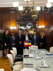 Ambasadorul Peru în România a vizitat CCIA Timiș