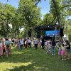 Weekend plin de manifestăripentru copii şi nu numai, în parcurile Timişoarei/Foto