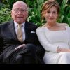 Magnatul media Rupert Murdoch, în vârstă de 93 de ani, s-a căsătorit pentru a cincea oară