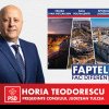Încă patru ani de fapte, pentru județul Tulcea / Horia Teodorescu: „Am încredere în tulceni, așa cum și ei au încredere în mine și în echipa PSD. Realizările demonstrează că știm să facem alegerea corectă” (P)
