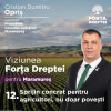 Cristian Dumitru Opriș, candidatul Forței Dreptei pentru președinția Consiliului Județean Maramureș promite sprijin concret pentru agricultori: „Nu doar vorbe, ci acțiuni”