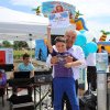 Primarul comunei Fărcașa, Ioan Stegeran: „Peste 300 de copii au sărbătorit Ziua Internațională a copilului cu bucurie și activități pline de culoare”