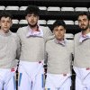  România are o nouă medalie de argint la Campionatele Europene de Scrimă U23