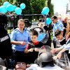 Sărbătoarea Copiilor: Jandarmeria și Poliția, alături de micuți
