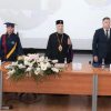Universitatea „Valahia” din Târgoviște a sărbătorit cu fast și emoție 32 de ani de existență