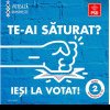 Mesajul lui Mircea Biban pentru dejeni:”Te-ai săturat? Ieși la votat!”