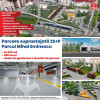 Regenerarea urbană în Zona Eminescu și construirea a 900 de locuri de parcare, un angajament ferm al lui Gabriel Lazany (PSD)