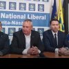 VIDEO: Nicolae Ciucă, liderul PNL, a venit la Bistrița pentru a-i susține pe candidații la Consiliul Județean și Primăria Bistrița