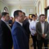 Miniștrii Economiei și Digitalizării și candidatul PSD la președinția Consiliului ...
