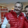 Șoldan alături de candidatul PSD pentru Primăria Bilca, Corneliu Savu: „Domnul profesor a ...