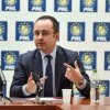 Cristian Bușoi: PNL îi cere lui Dominic Fritz să oprească urgent campania de sms-uri mincinoase și defăimătoare la adresa lui Nicolae Robu