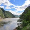 Debitul Dunării la intrarea în ţară va fi în creştere pe parcursul săptămânii viitoare. Posibile formări de viituri rapide
