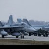 Finnish soldiers on F-18s to carry out NATO command missions in Romania