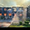 FOTO | Misterioasa reședință neoficială a lui Putin din Altai ar fi fost distrusă de un incendiu. Ritualurile ciudate care ar fi avut loc în clădire