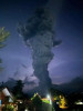 FOTO Vulcanul Kanlaon, erupţie explozivă în centrul Filipinelor