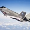Israelul se înarmează puternic: Au comandat un număr mare de avioane din SUA