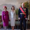 Maia Sandu a fost primită la Palatul Regal din Oslo de către Majestățile Lor - Regele Harald și Regina Sonja