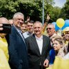 Nicolae Ciucă: Craiova merită o administraţie liberală care să dezvolte oraşul