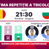 România – Bulgaria: amical cu miză pentru `tricolori`