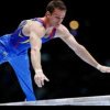 Romanias Muntean wins parallel bars bronze at World Cup in Koper
